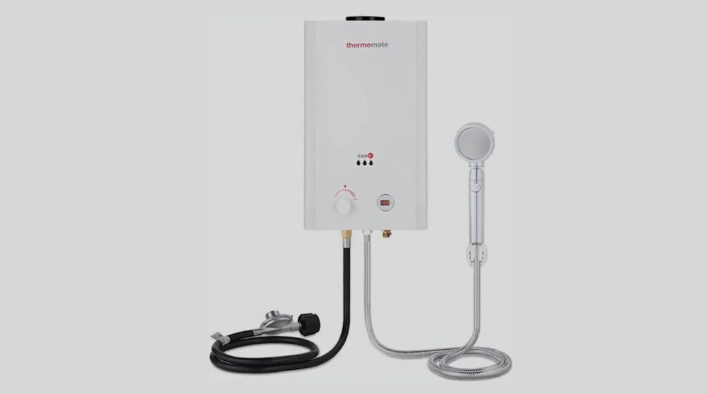 Portable Water Heaters