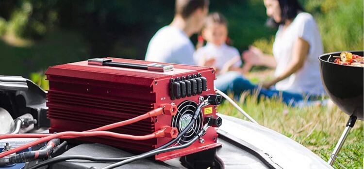What's the Best Power Inverter for Camper